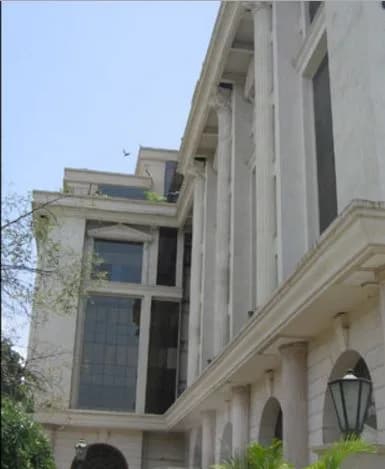 RNA Corporate Park — Side View