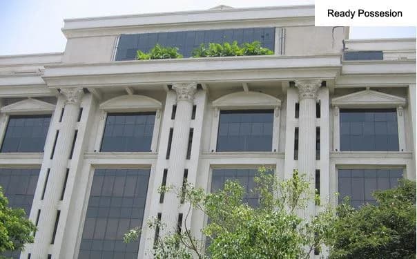RNA Corporate Park, Government Colony