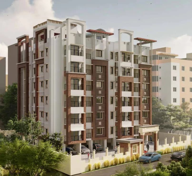 Hilite Punyalaya, Dwaraka Nagar