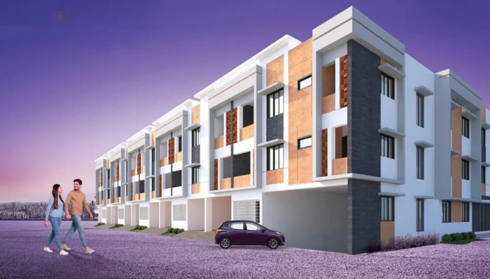 Bharath Green Empire, Srirangam