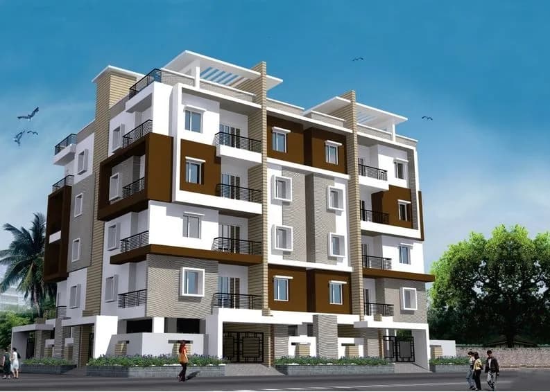 AMR Sri Sai Pragna Enclave, Hoodi