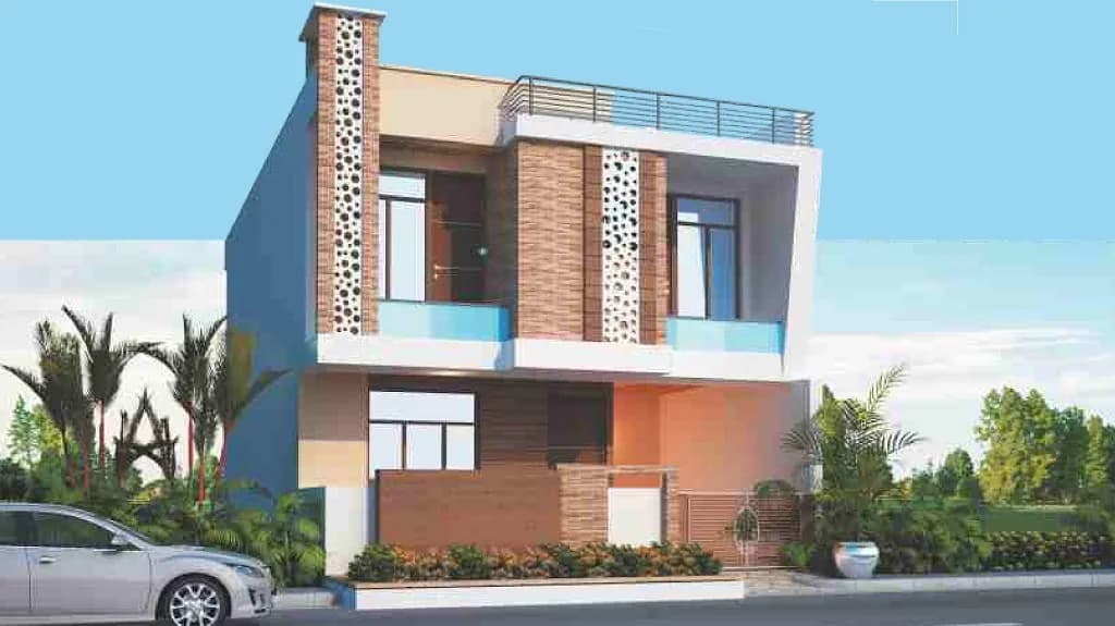 Virasat Juniper, Siddharth Nagar