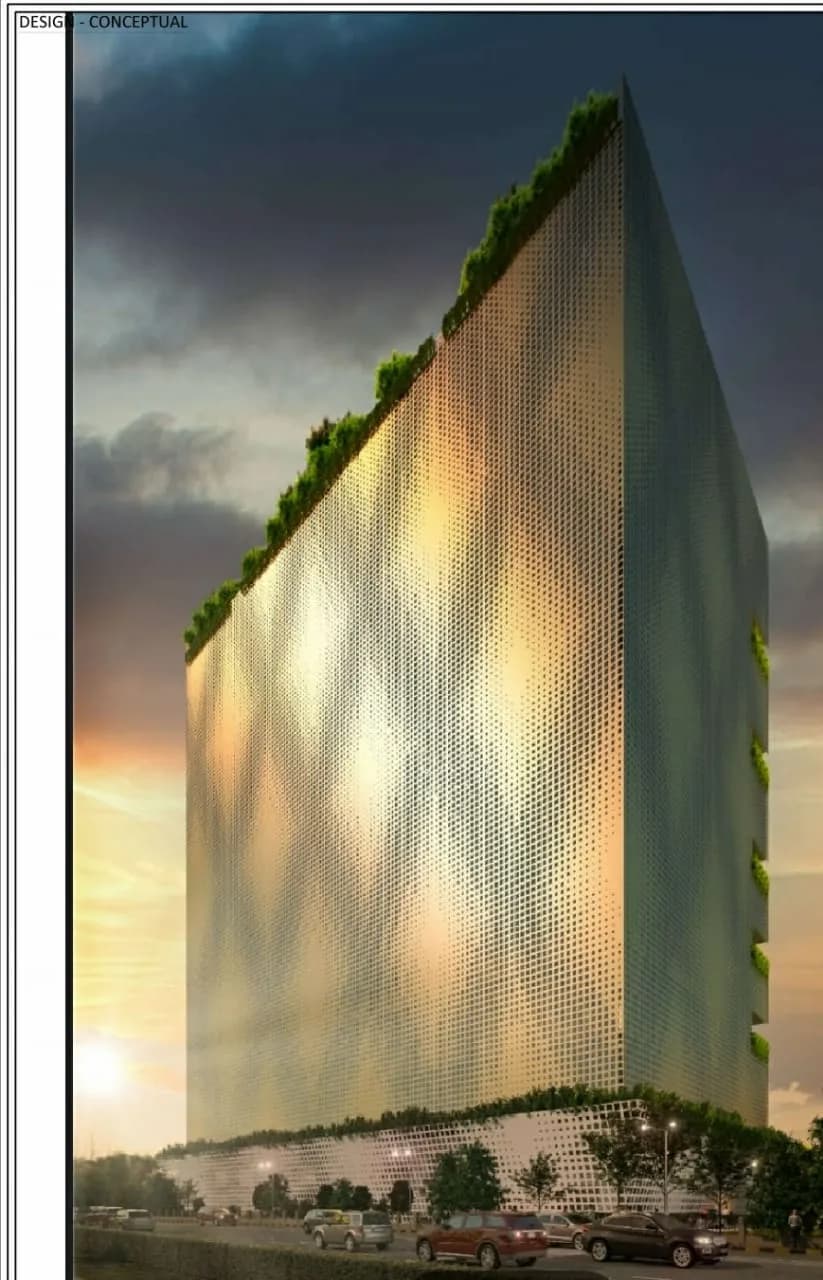 IT Tower, Kokapet