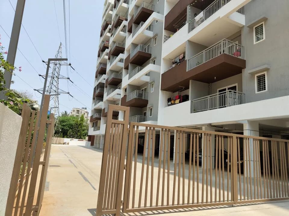 Dsr Vertex And Apex, Thubarahalli