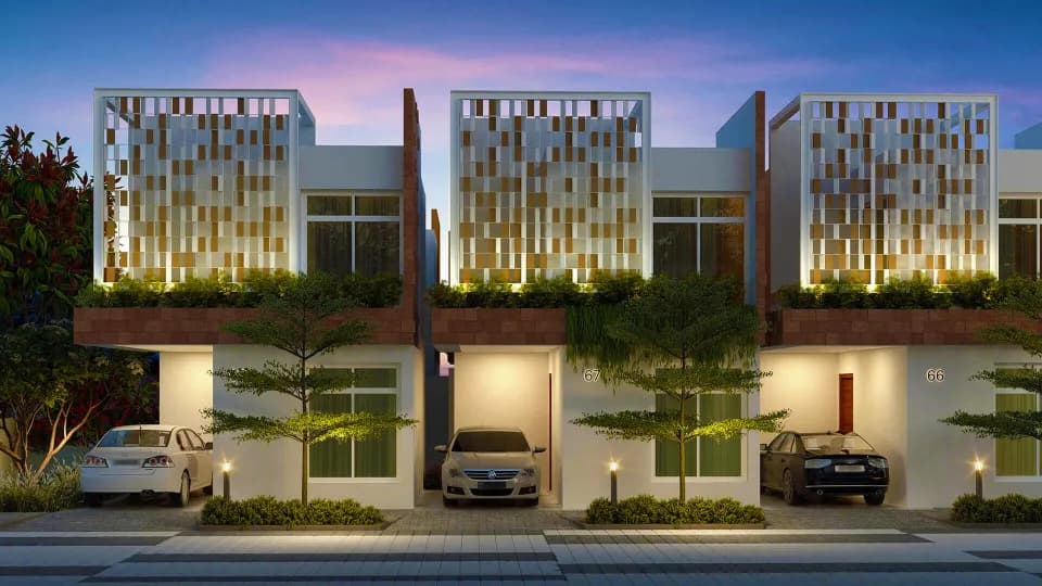 Heritage Urban POD, Sarjapur