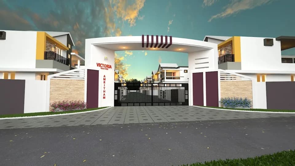 Victoria Amrutham Villas, Kottayi