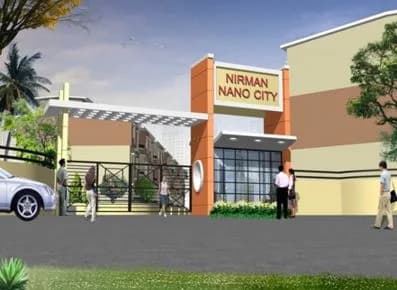 Nirman Nano City, Neral