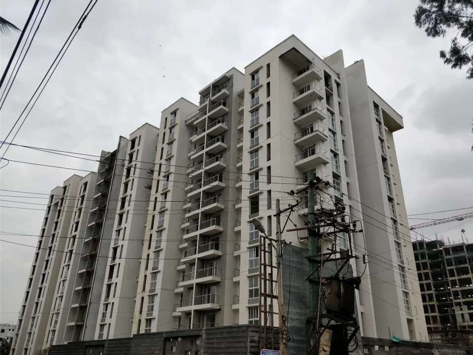 NEL Cape Cod, Bellandur