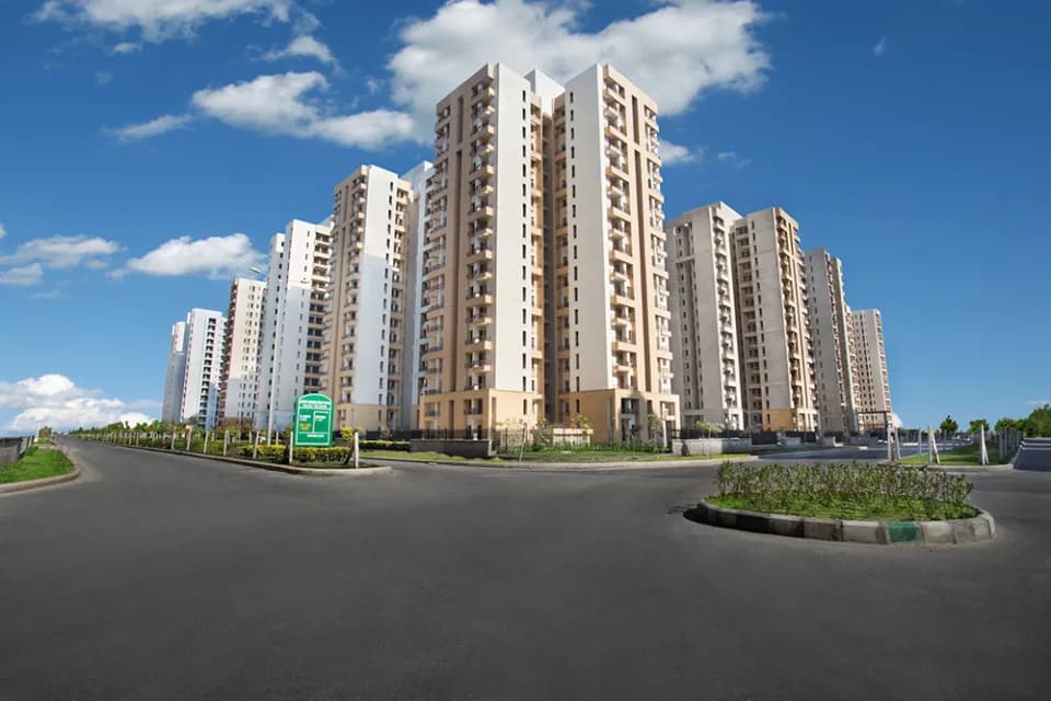 Jaypee Greens Kosmos, Sector 134