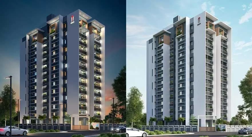 Trinity UpTown, Vytilla