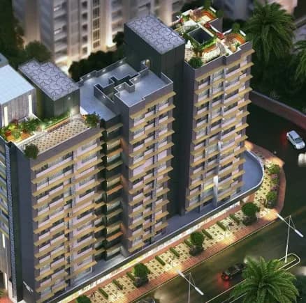 Neon Terraces, Borivali West