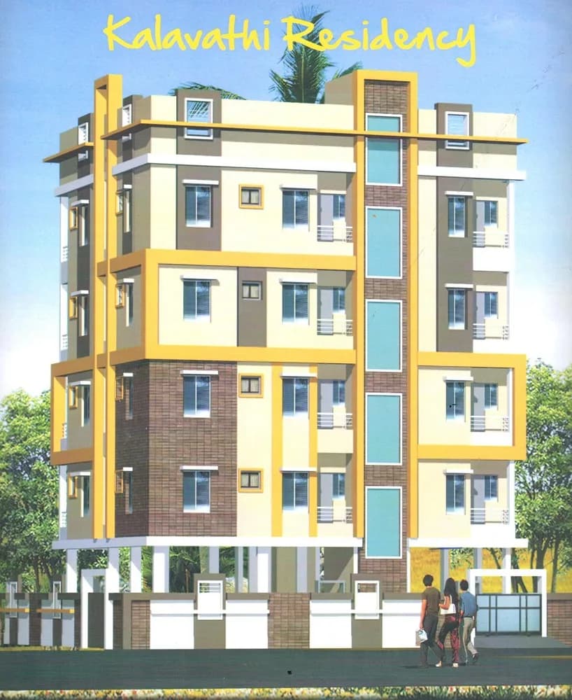 City Builder Kalavathi Residency, Boduppal