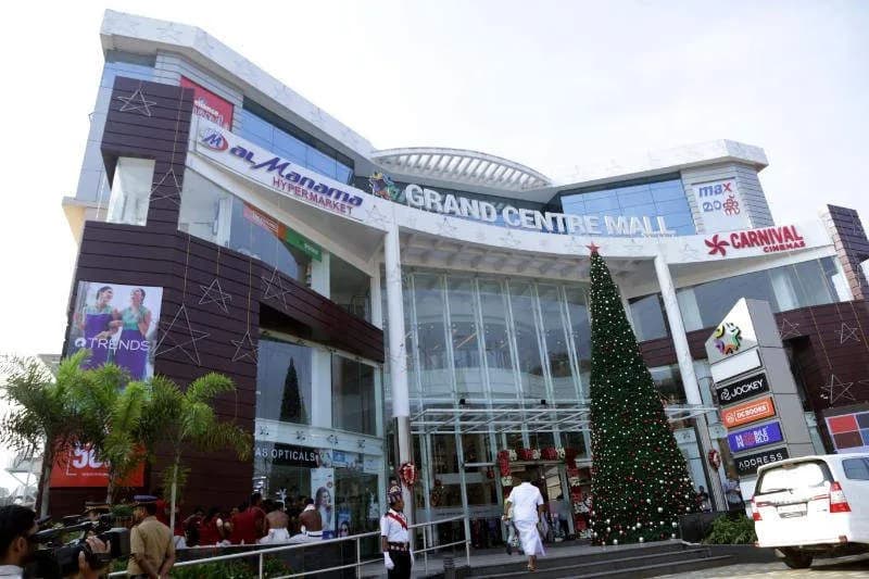 Grand Central Mall, Muvattupuzha