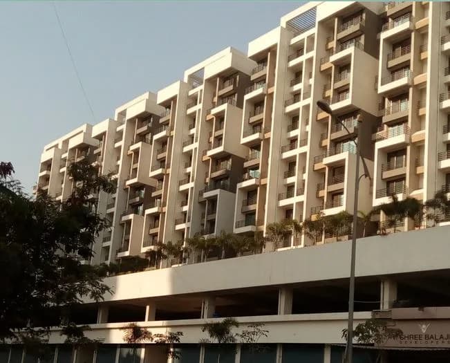 Shree Balaji Om Harmony, Sector 10 Kharghar