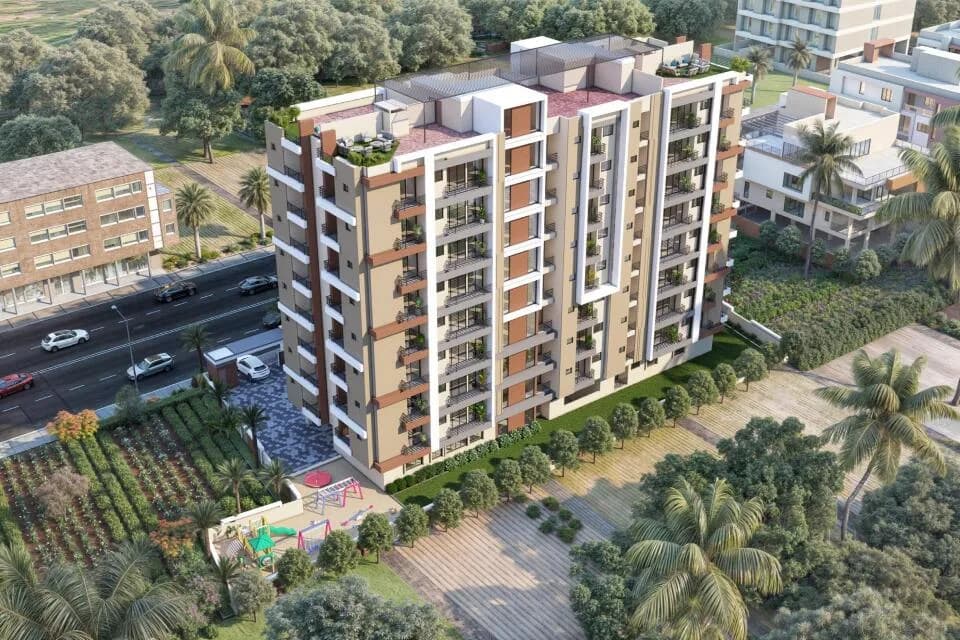 Sharvil Residency, Haibargaon