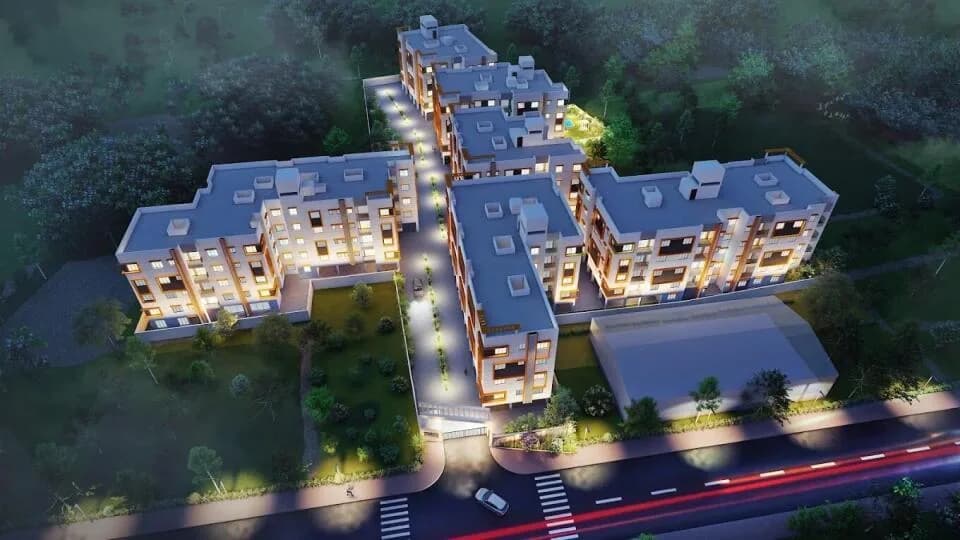 Bhagat Verdant, Rajarhat
