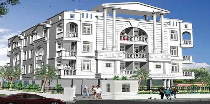Vardhman Aspire, Narayan Vihar