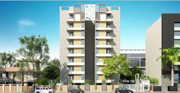 Sangath Gateway, Kudasan