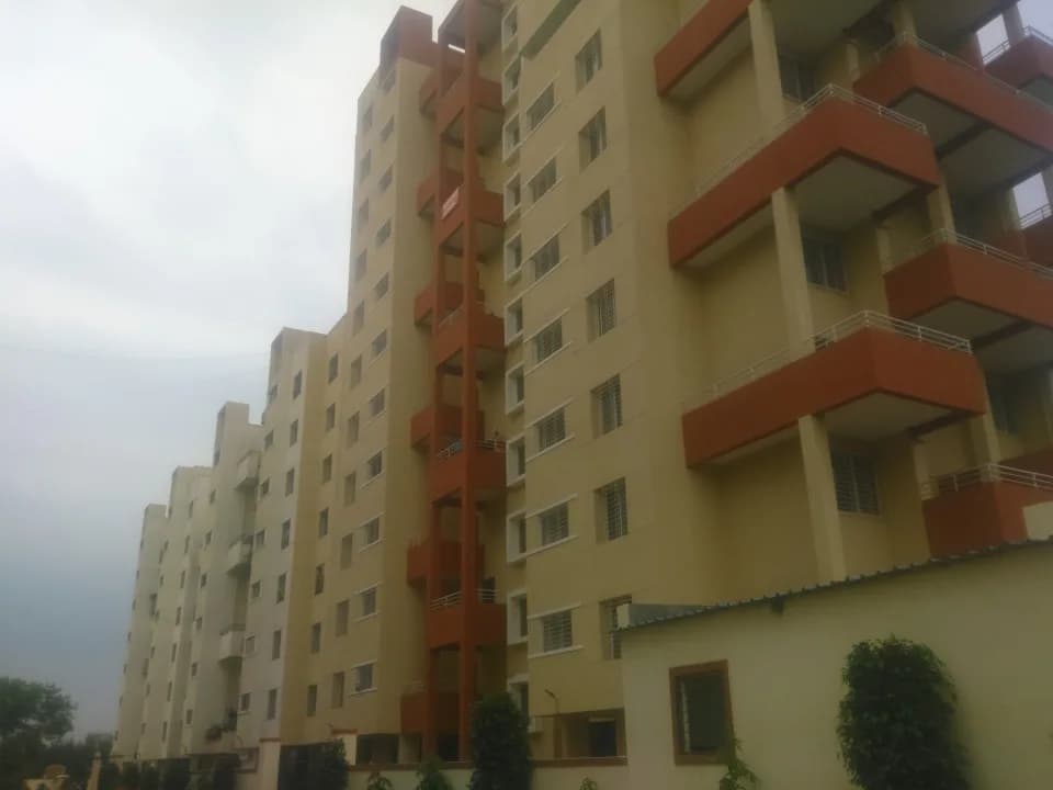 Radhika Vihar, Wagholi