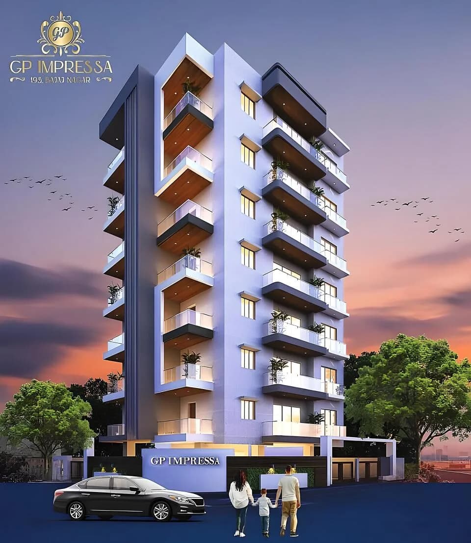 GP Impressa, Bajaj Nagar