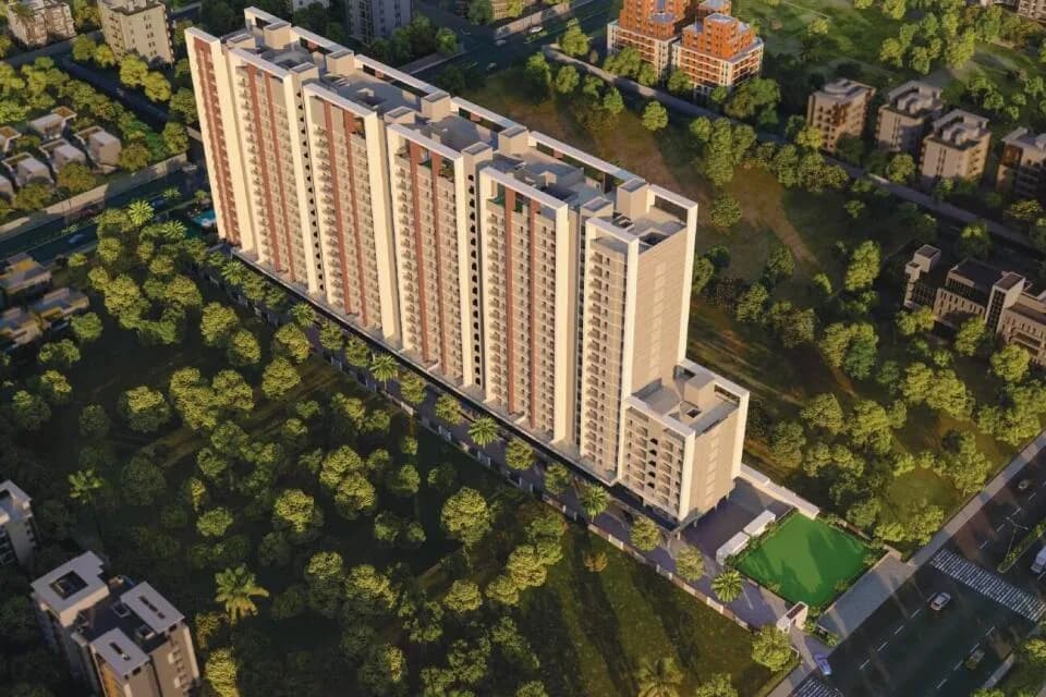 ARV Richvue, Keshav Nagar