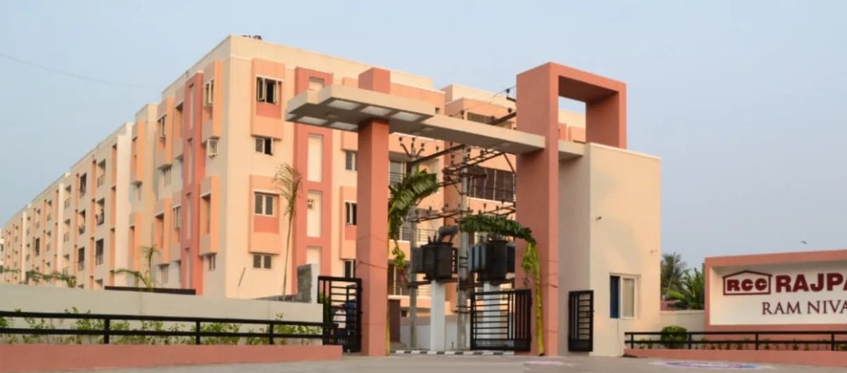 Rajparis Ram Nivas, Pallavaram