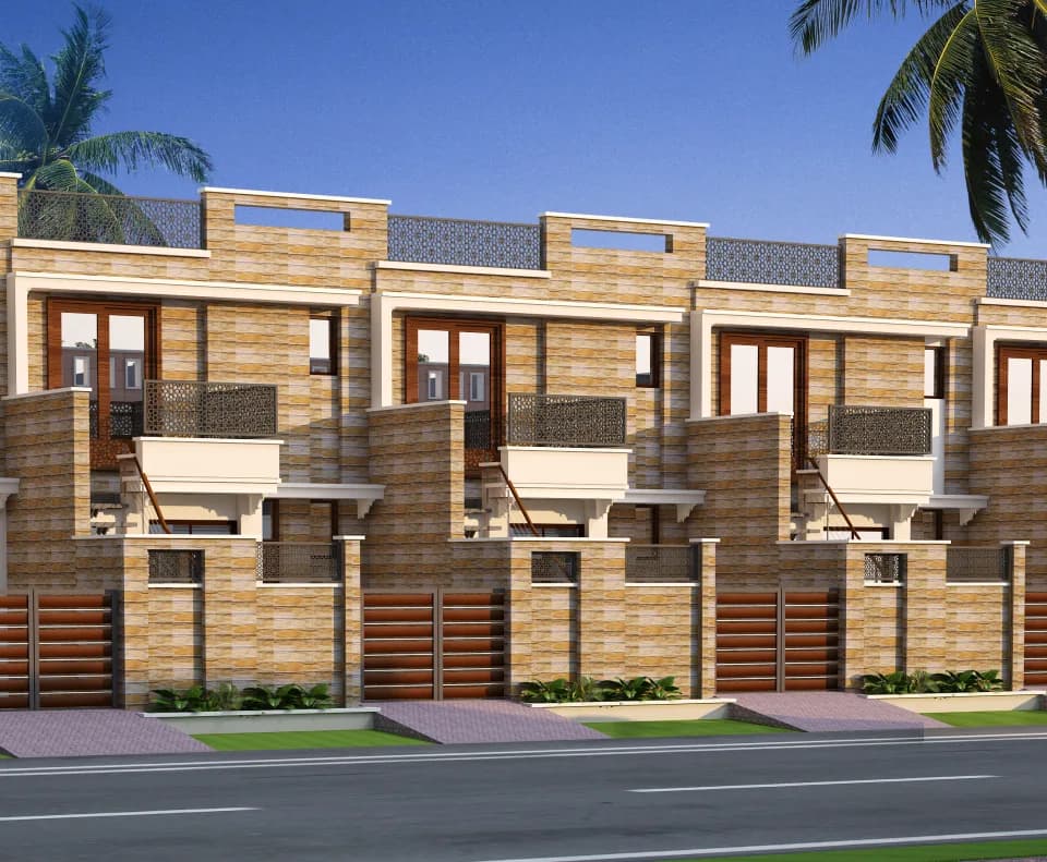 City Home Enclave, Pali Road