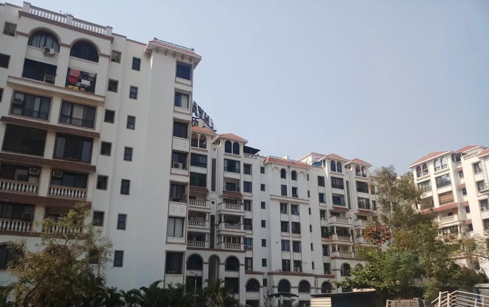 Nyati Meadows 2, Kalyani Nagar