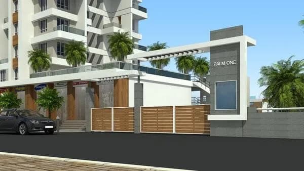 Palm One, Kondhwa Budruk