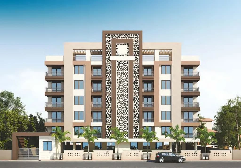 NBCC Valley View Apartments, Ambalamugal