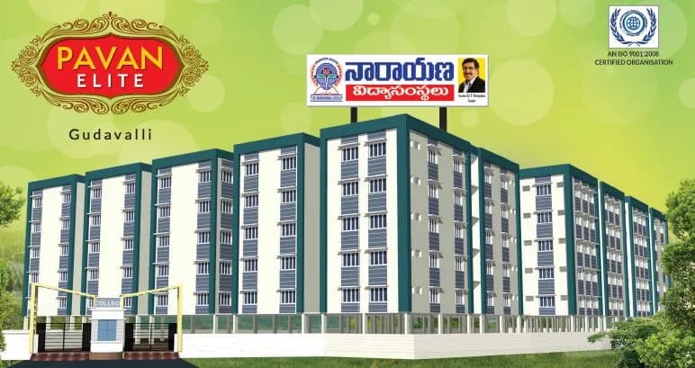 Pavan Elite, Gudavalli