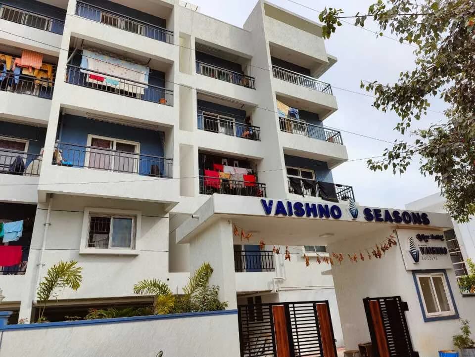 Vaishno Seasons, Anandapura