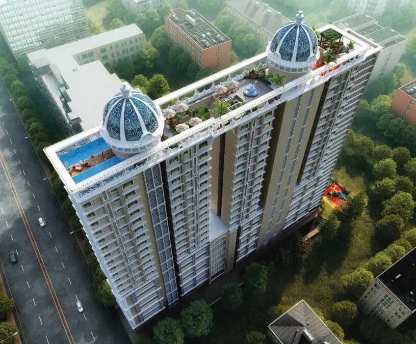 Alfa Kings Tower, Mumbai Central