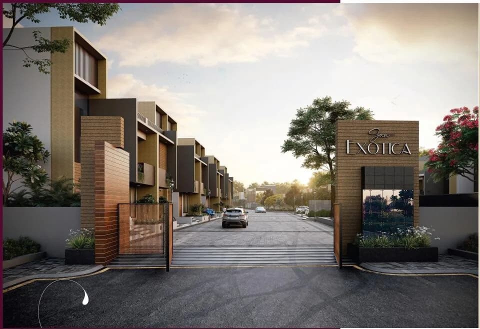 Sun Exotica — Entrance