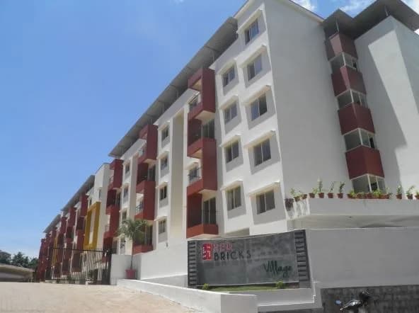 Red Bricks Village Phase 1, Kulshekar