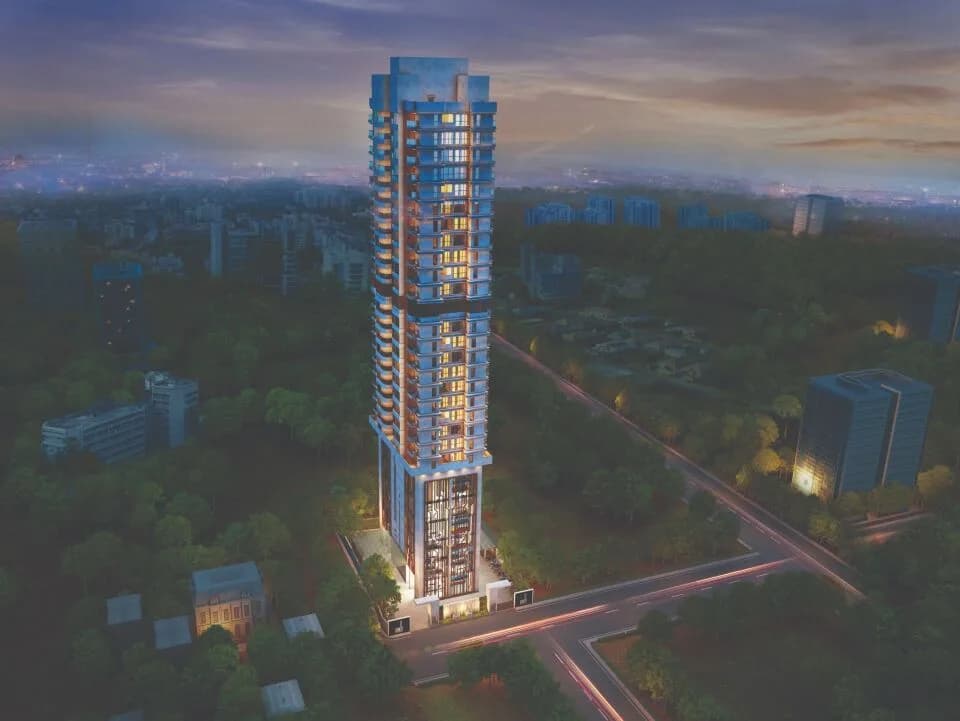 Opulent Starlit, Koregaon Park