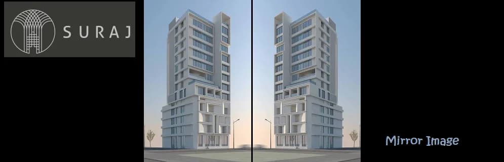 Suraj Elizabeth Apartments, Dadar West