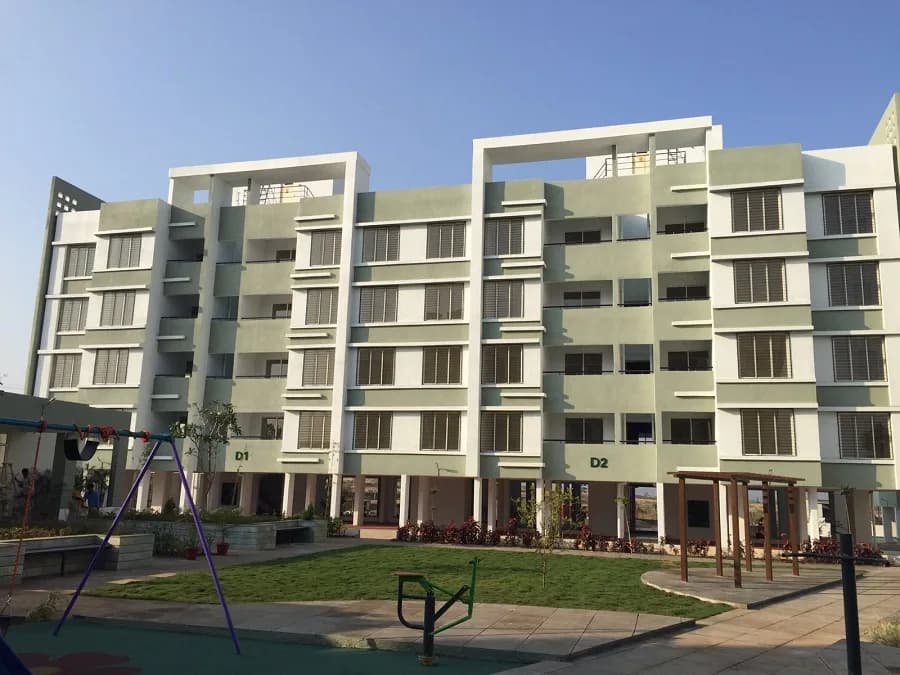 Vastushodh Urban Gram Shirwal, Dhankawadi