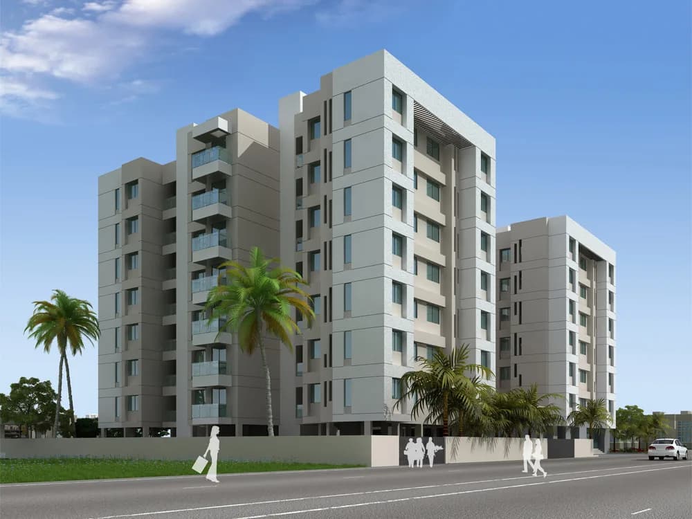 Nirmans Nakshatra, Panchavati