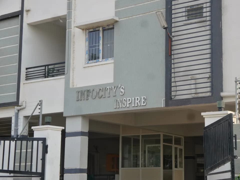 Infocity Inspire, Ravi Colony