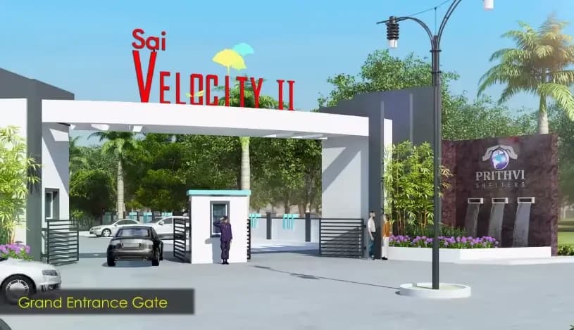 Prithvi Sai Velocity Phase 2, Bavdhan