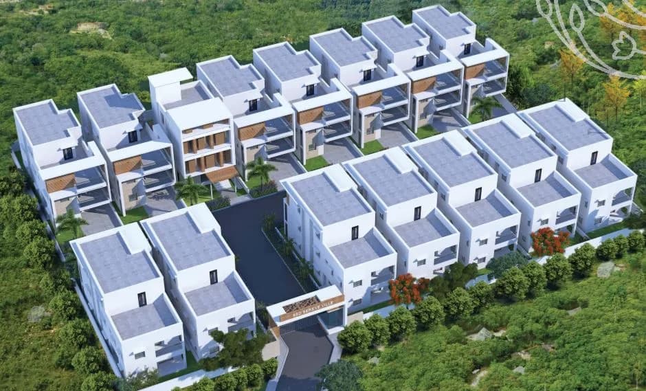 Sree Serene Ville, Gachibowli