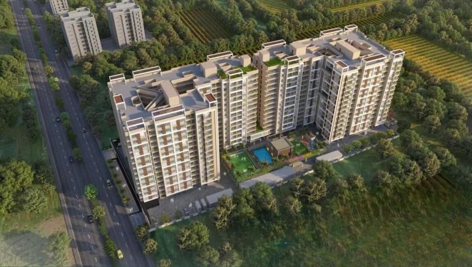 Shakuntal Forestia, Dudulgaon