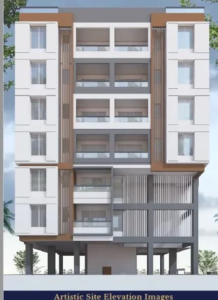 Radhika Sikandar Apartments, Kondhwa