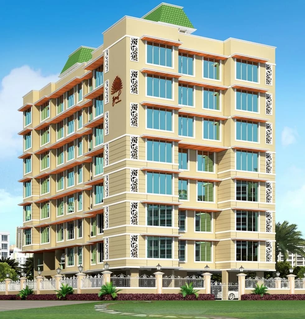 Imperial Dream Avantika — Artistic Day Elevation
