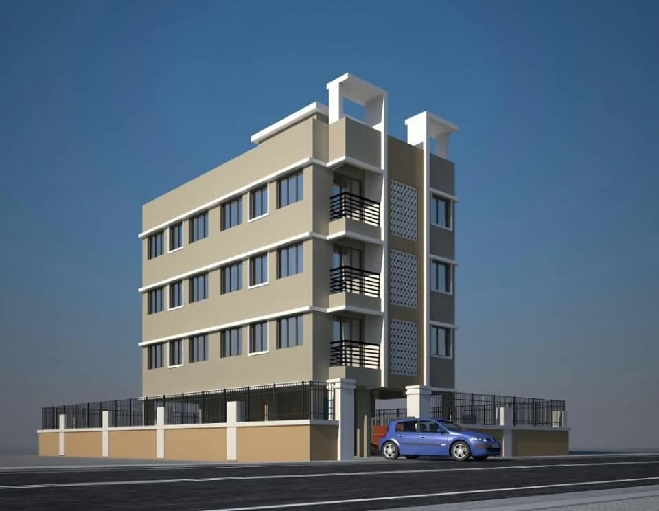 Vedant Vastu, Shirgaon