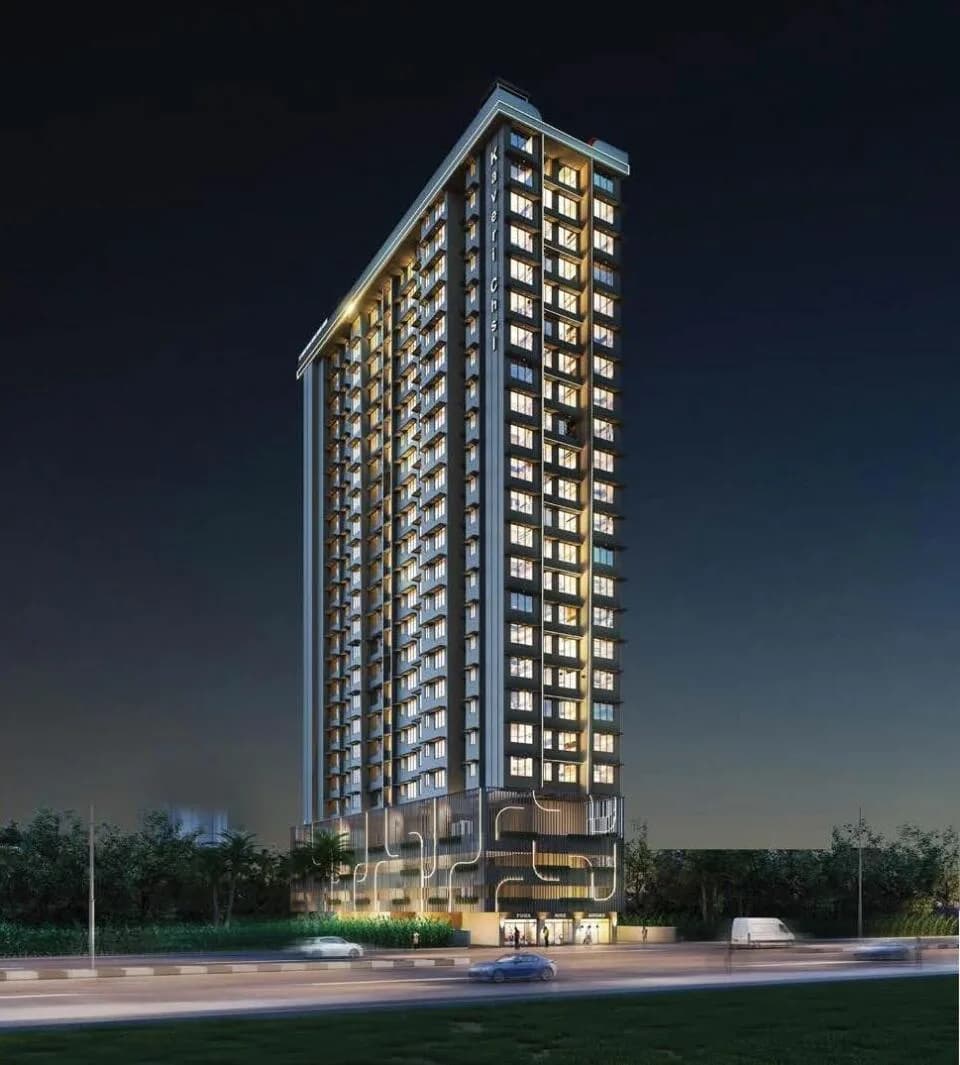 Jadeite Kaveri, Kandivali West