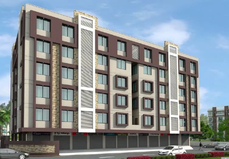 Home Maker Advait — Elevation Image