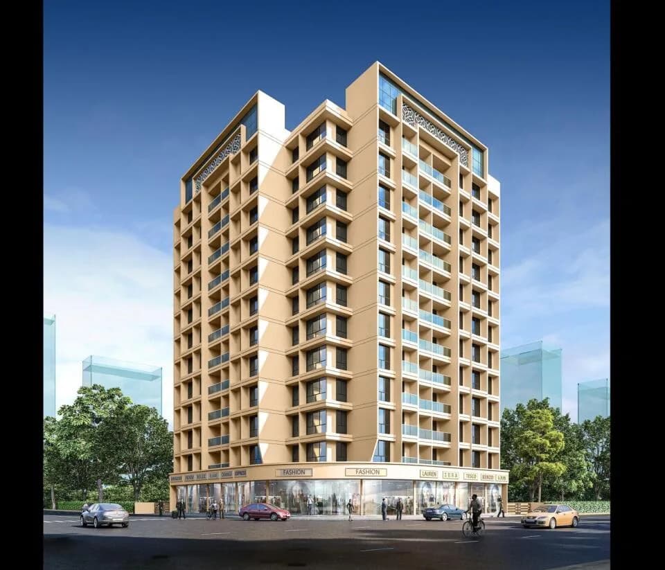 Shreeji Cloud, Sector 21 Ulwe
