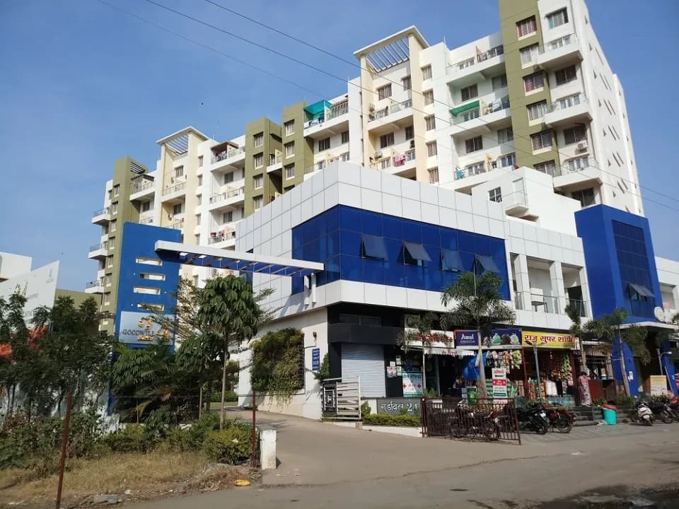 Choice Goodwill 24, Kutwal Colony